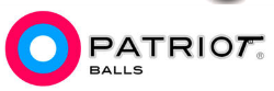 Шары для пейнтбола Про-Шар Патриот Practice (0,68) 